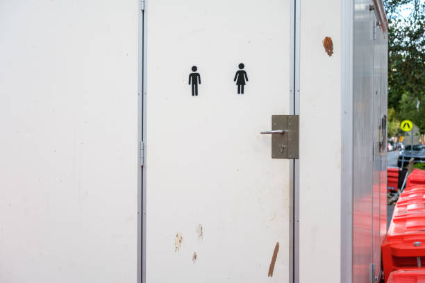 Best Portable restroom trailer rental  in Tolono, IL