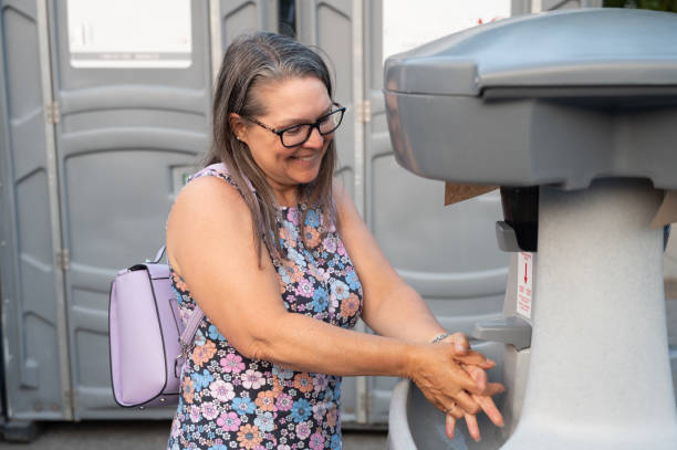 Porta potty rental for festivals in Tolono, IL