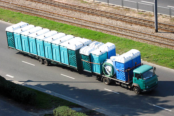 Best Sanitation services for porta potties  in Tolono, IL